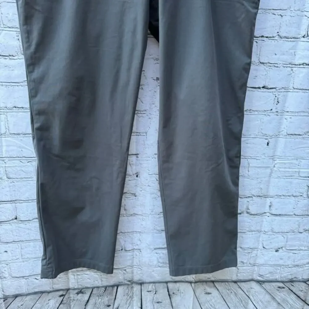 Lululemon Pants ABC Classic Warpstreme Gray Size‎ 38 Casual Versatile Work Mens
